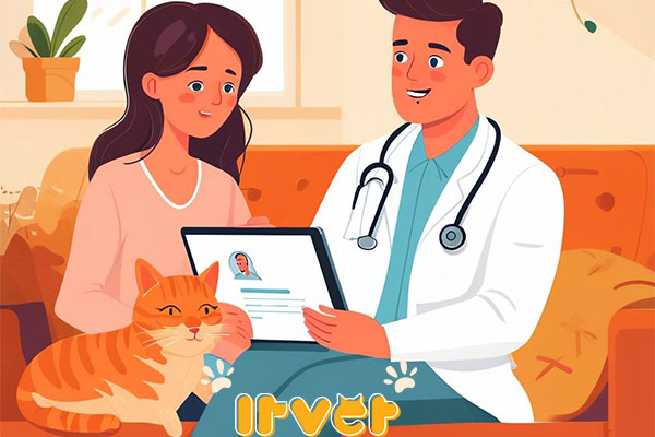 دسترسی به دامپزشک آنلاین