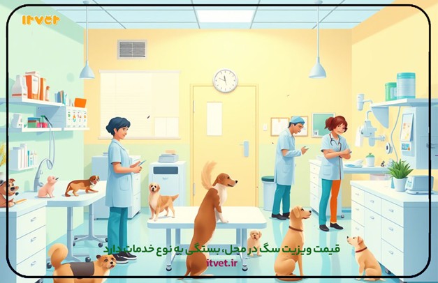 دامپزشکی سگ