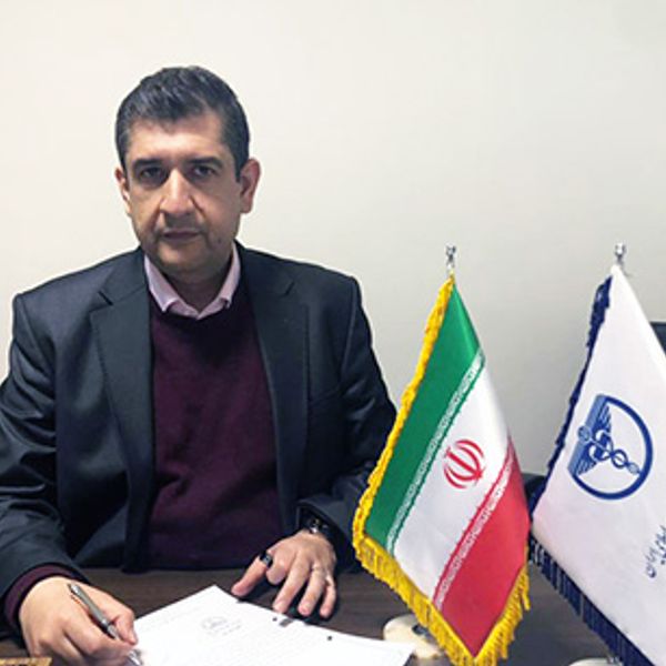 دکتر رامین سلامتی