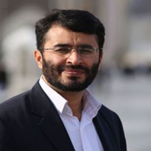 دكتر غلامرضا قنبری